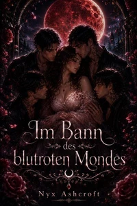 Beansprucht vom Blutmond: