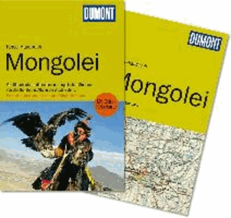 Mongolei - Entdeckungsreisen im Land des Chingghis Khaan.