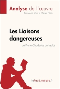 Monia Ouni et Margot Pépin - Les Liaisons dangereuses de Pierre Choderlos de Laclos.