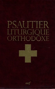 Moniale Anastasia - Psautier liturgique orthodoxe.