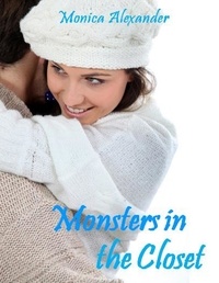 Monica Alexander - Monsters in the Closet (Dancing With Monsters #2).