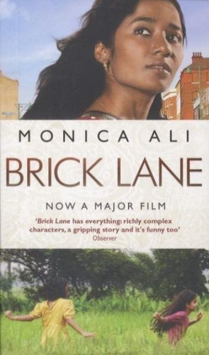 Monica Ali - Brick Lane - fim tie-in.