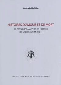 Histoires d'amour et de mort