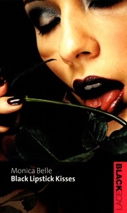 Monica Belle - Black Lipstick Kisses.