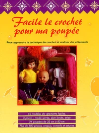 Facile le crochet pour ma poupée