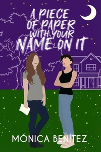 A Piece of Paper with your Name on it