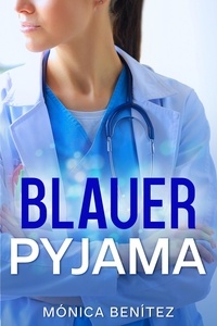  Mónica Benítez - Blauer Pyjama - Dr. Teloy, #1.