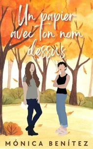 Un papier avec ton nom dessus