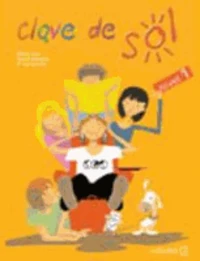 Clave de Sol 1 Libro del alumno z plyta CD