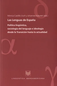 Las lenguas de España
