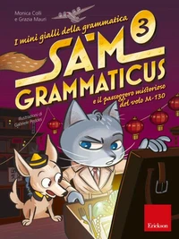 Sam Grammaticus e il passeggero misterioso del volo M-130