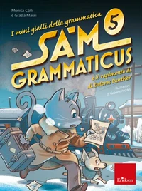 Sam Grammaticus e il rapimento di Dolores Panther
