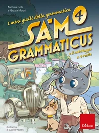 Sam Grammaticus e il sabotaggio a 4 ruote