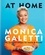 AT HOME. THE NEW COOKBOOK FROM MONICA GALETTI OF MASTERCHEF THE PROFESSIONALS