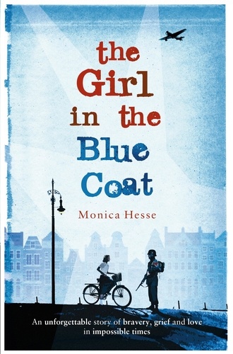 Monica Hesse - The Girl in the Blue Coat.