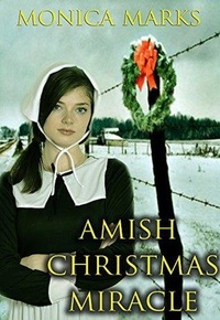  Monica Marks - Amish Christmas Miracle.