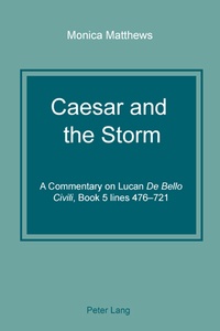 Monica Matthews - Caesar and the Storm.