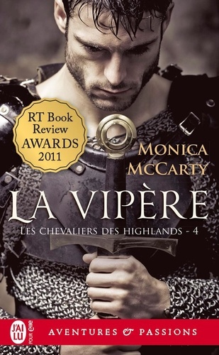 Les chevaliers des Highlands Tome 4 La vipère