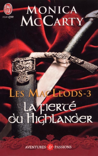 Les MacLeods Tome 3 La fierté du Highlander