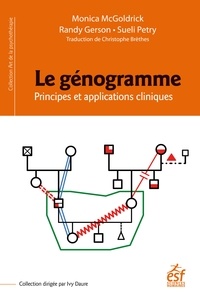 Monica McGoldrick et Randy Gerson - Le génogramme - Principes et applications cliniques.