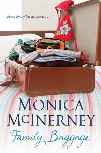 Monica McInerney - Family Baggage.