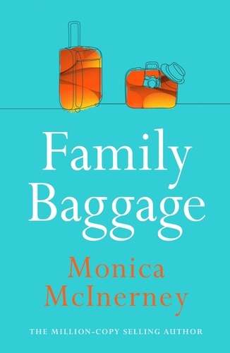 Family Baggage. Cosy up with Marie Claire's 'perfect weekend reading'