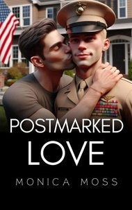 Monica Moss - Postmarked Love - The Chance Encounters Series, #12.