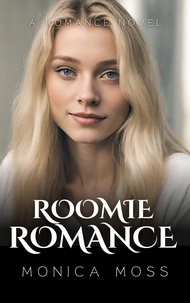  Monica Moss - Roomie Romance - The Chance Encounters Series, #10.