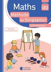 Monica Neagoy - Maths CE2 Cycle 2 - Guide pédagogique.