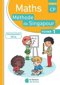 Monica Neagoy et Nathalie Nakatani - Maths CP Cycle 2 - Fichier A.