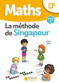Nouveau livre réel pdf téléchargement gratuit Maths CP La méthode de Singapour  - Fichier 1 (French Edition) par Monica Neagoy MOBI iBook RTF