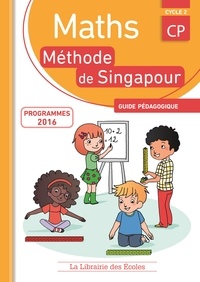 Monica Neagoy - Maths CP - Guide pédagogique.
