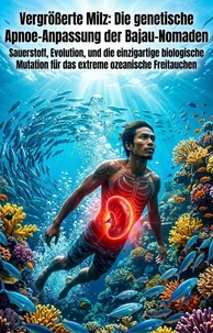 Vergrößerte Milz: Die genetische Apnoe-Anpassung der Bajau-Nomaden