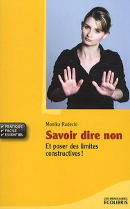 Savoir dire non