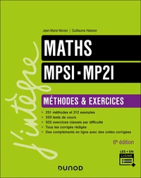 Maths MPSI-MP2I