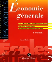 Economie générale