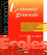 Economie générale