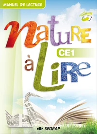 Nature à lire CE1