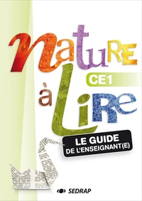 Nature à lire CE1