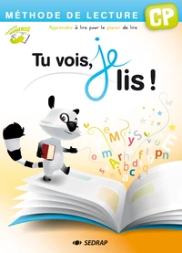 Tu vois, je lis ! CP