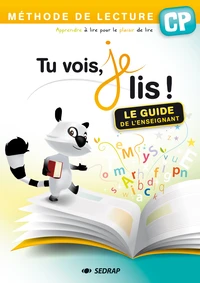 Tu vois, je lis ! CP