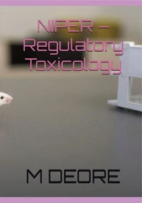 NIPER – Regulatory Toxicology