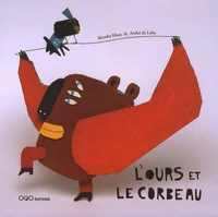 L'ours et le corbeau