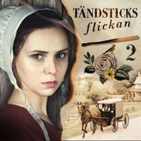 Sidenklänningen