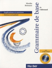 Grammaire de base pour lallemand - Explications et exercices.pdf