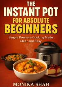 The Instant Pot for Absolute Beginners - Simple Pressure Cooking Made Clear and Easy