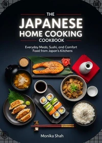 The Japanese Home Cooking Cookbook: Everyday Meals, Sushi, and Comfort Food from Japan’s Kitchens