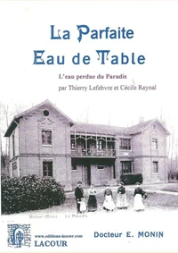 La parfaite eau de table