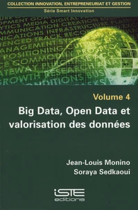 Big Data, Open Data et valorisation des données