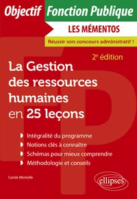 La Gestion des ressources humaines en 25 leçons